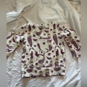 12-18 WNW Kate Quinn Cotton Mermaid Top